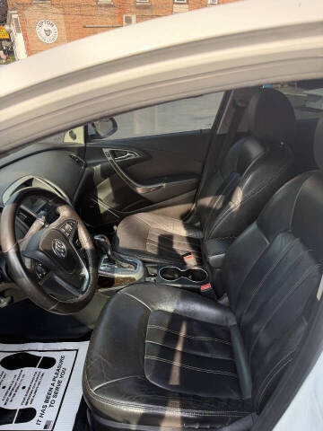 2013 Buick Verano Premium Group