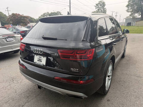 2018 Audi Q7 3.0T quattro Prestige