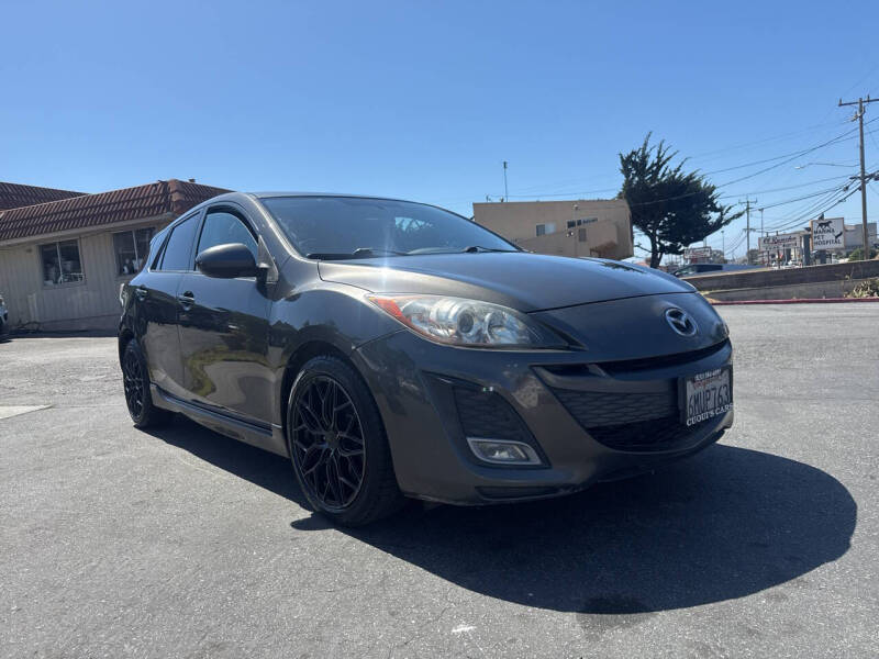 Used 2010 Mazda MAZDA3 s Sport with VIN JM1BL1H6XA1335986 for sale in Marina, CA