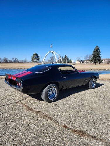 1970 Chevrolet Camaro