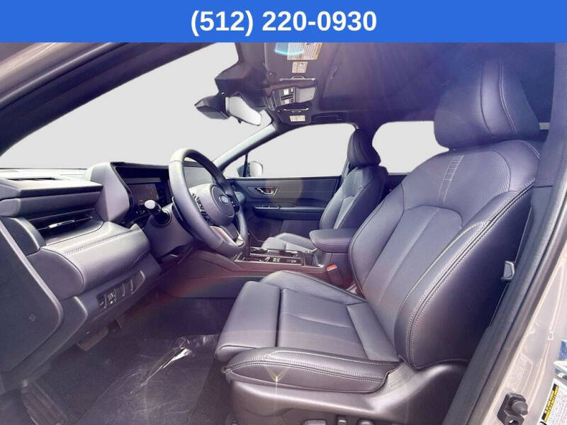 2026 Subaru Outback Touring