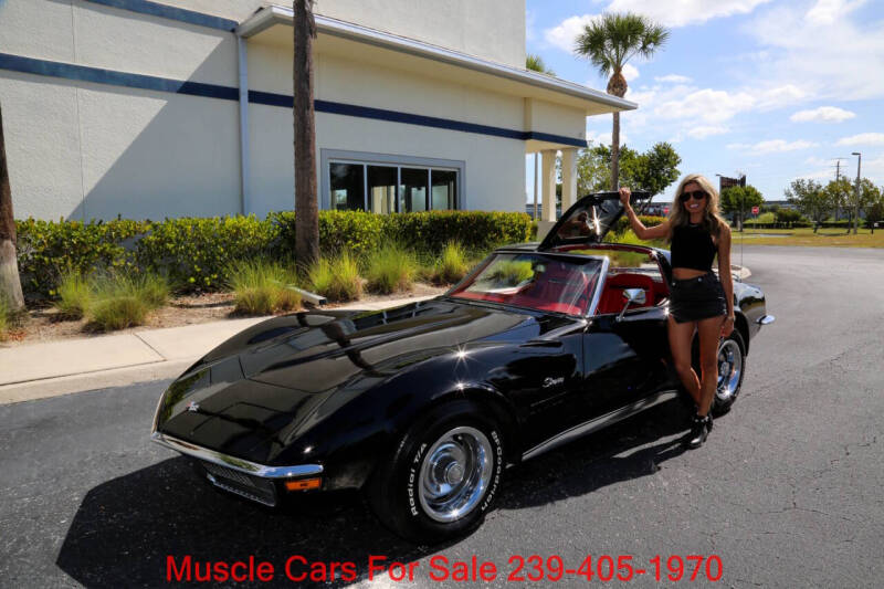 1971 Chevrolet Corvette