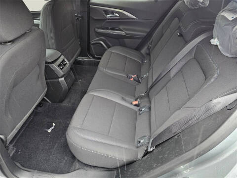 2026 Chevrolet Equinox EV LT 1