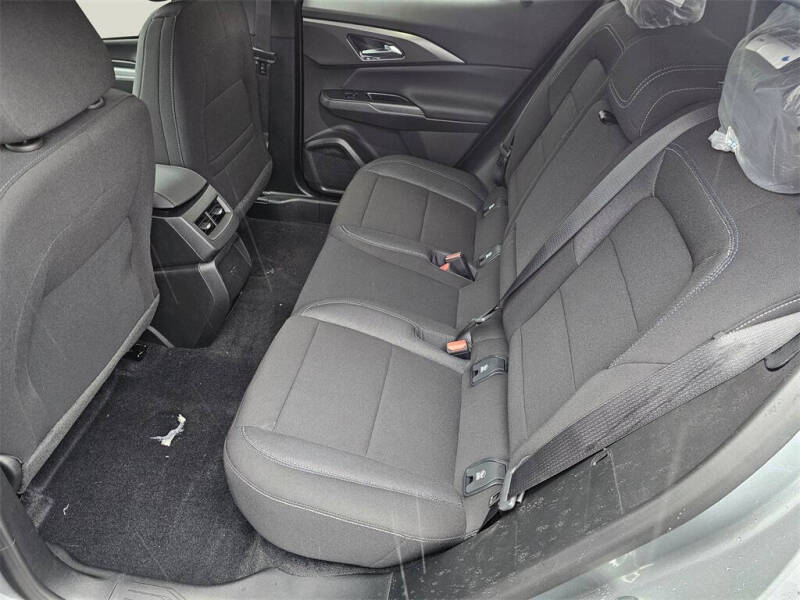 2026 Chevrolet Equinox EV LT 1