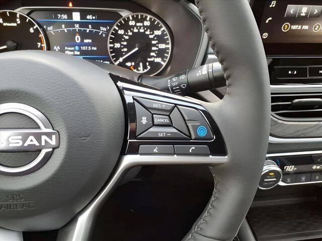 2025 Nissan Altima 2.5 SL