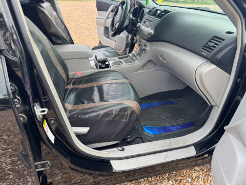 2011 Toyota Highlander SE