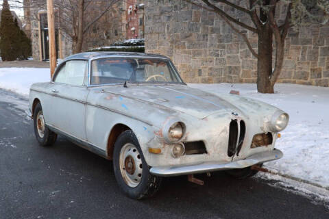 1959 BMW 503 Coupe for sale at Gullwing Motor Cars Inc in Astoria NY