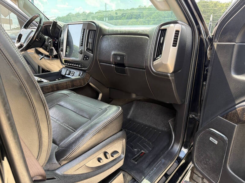 2016 GMC Sierra 2500HD Denali