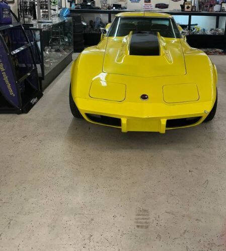 1975 Chevrolet Corvette