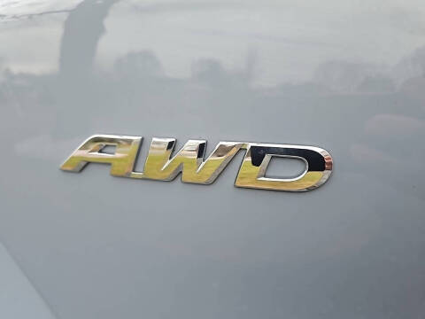 2020 Honda CR-V Touring