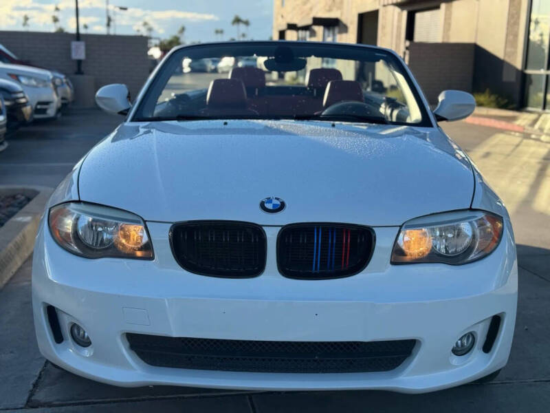 2013 BMW 1 Series 128i