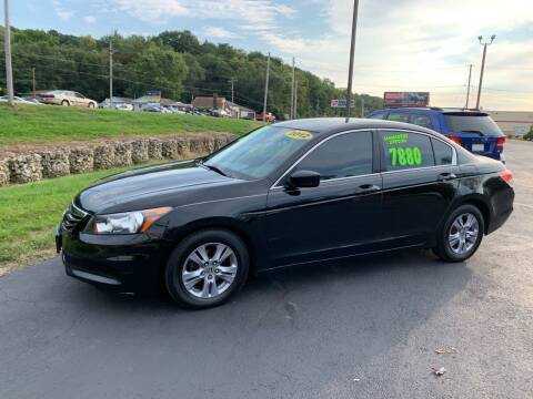 2012 Honda Accord for sale at Premium Pre-Owned Autos in East Peoria IL