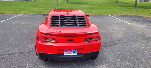 2014 Chevrolet Camaro LT