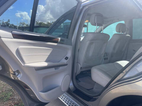 2010 Mercedes-Benz M-Class ML 350