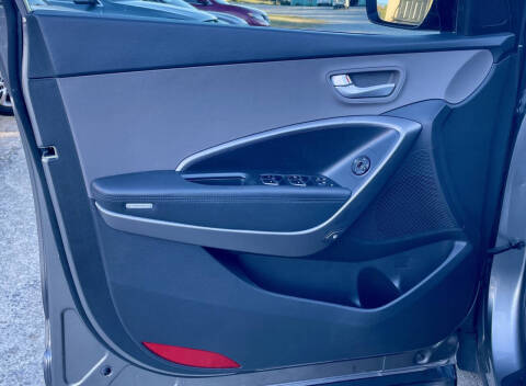 2014 Hyundai Santa Fe Sport 2.4L