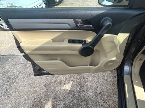 2011 Honda CR-V EX