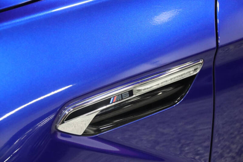 2014 BMW M6 Gran Coupe