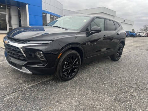 2025 Chevrolet Blazer LT