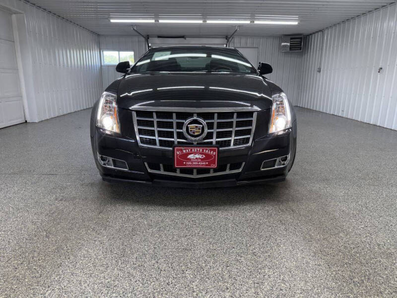 2014 Cadillac CTS 3.6L Premium