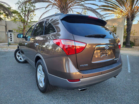 2010 Hyundai Veracruz Limited