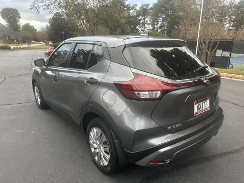 2023 Nissan Kicks S