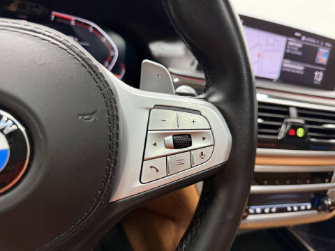 2021 BMW 7 Series 750i xDrive