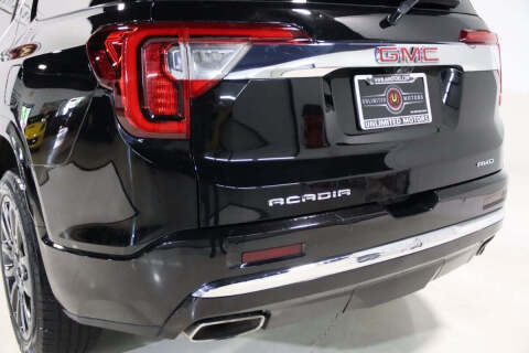 2022 GMC Acadia Denali