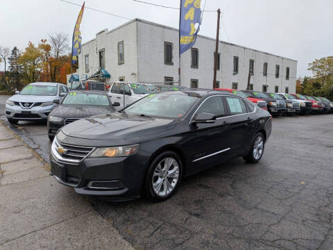 2014 Chevrolet Impala LT