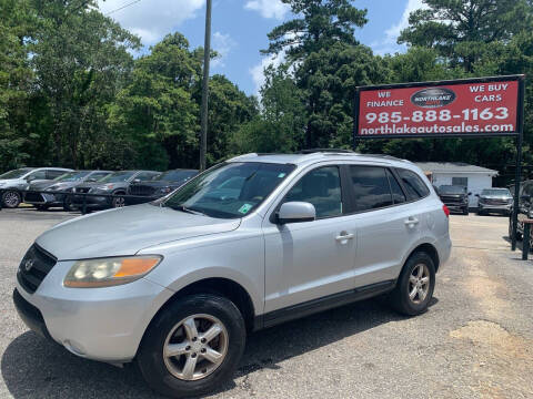 2007 Hyundai Santa Fe