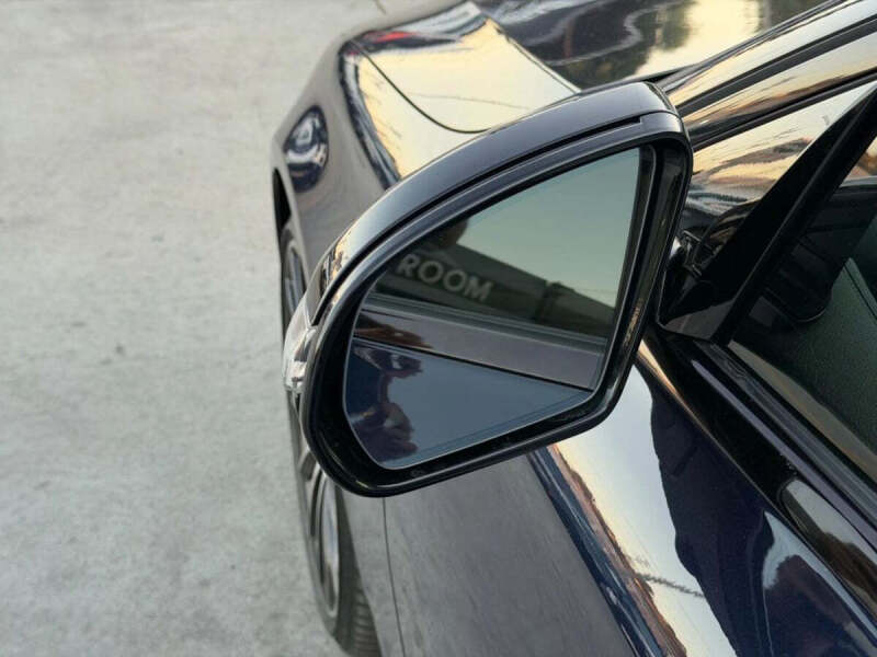 2019 Mercedes-Benz E-Class AMG E 53