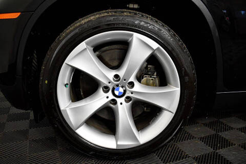 2010 BMW X6 xDrive50i