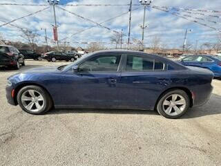 2017 Dodge Charger SXT