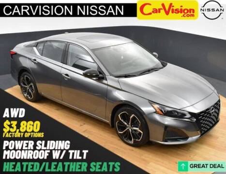 2023 Nissan Altima for sale at Car Vision of Trooper in Norristown PA