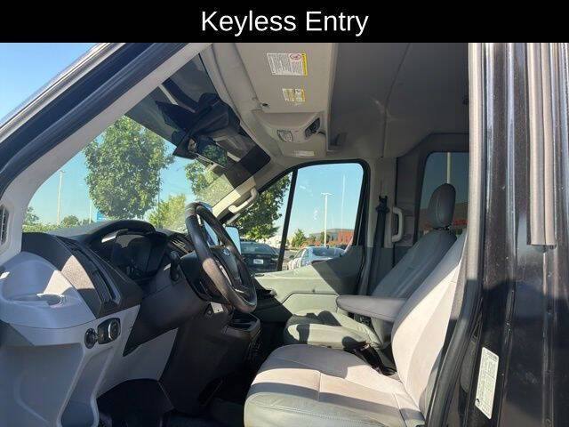 2016 Ford Transit
