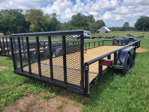 2025 VAR 18ft DOVETAIL UTILITY