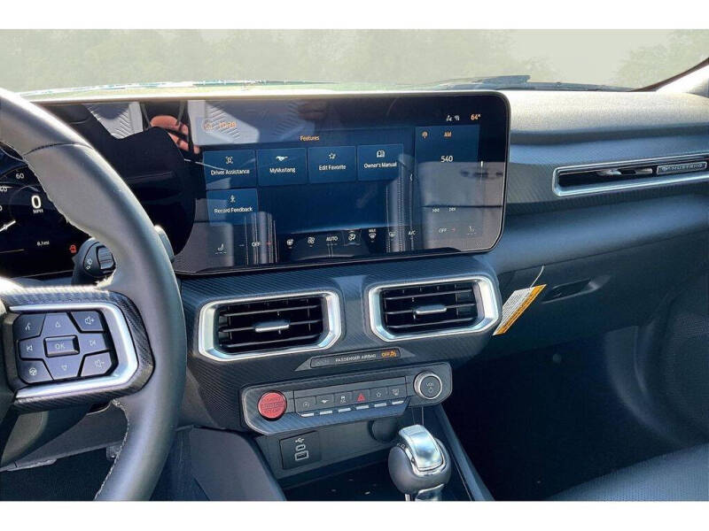 2026 Ford Mustang EcoBoost Premium