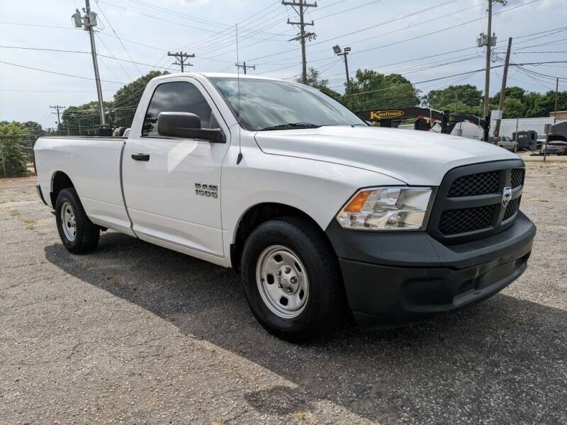 2014 RAM Ram Pickup 1500 for sale at Welcome Auto Sales LLC in Greenville SC