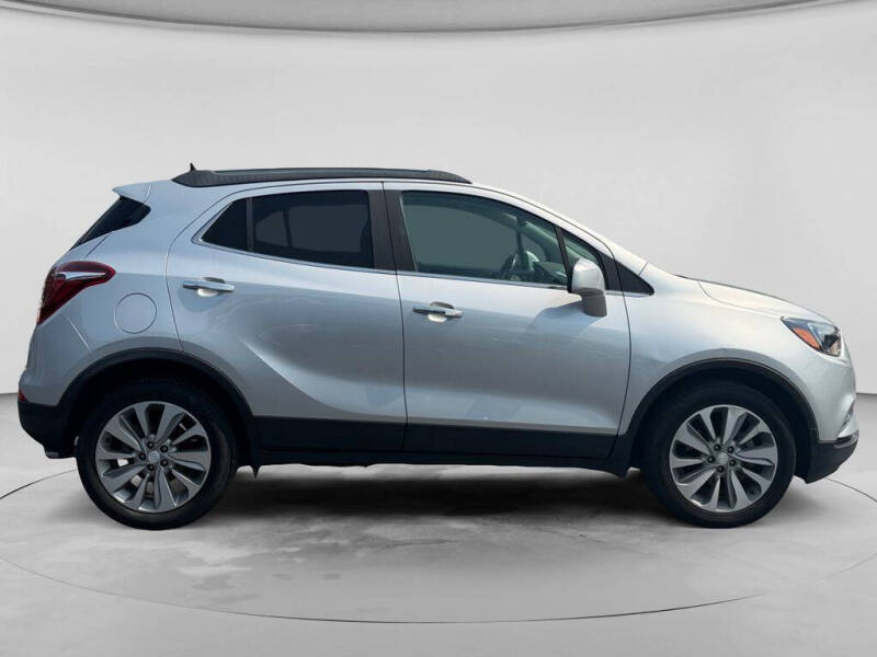 2020 Buick Encore Preferred