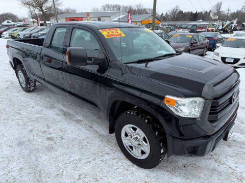 2015 Toyota Tundra