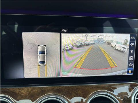 2020 Mercedes-Benz E-Class E 450 4MATIC