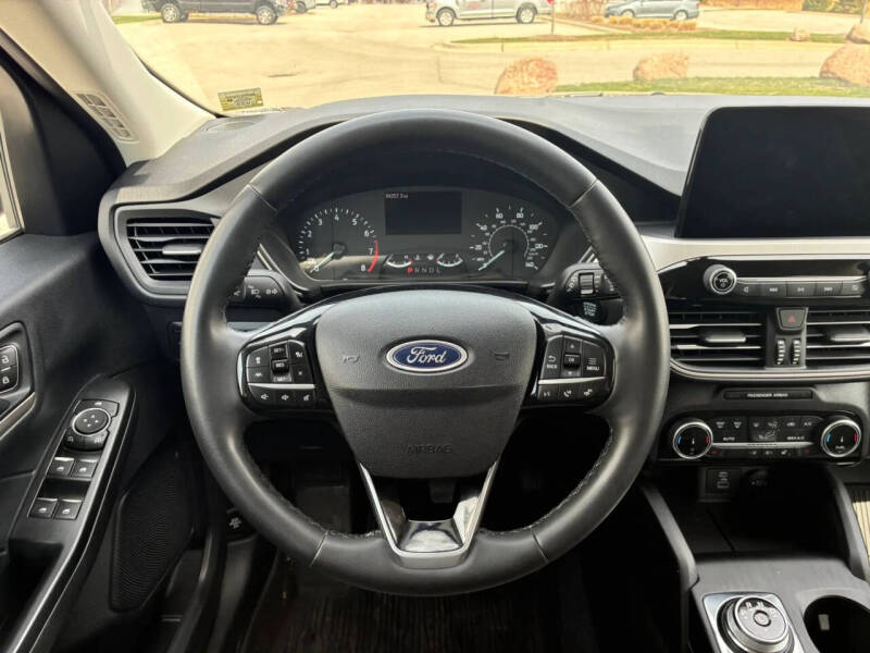 2022 Ford Escape SE