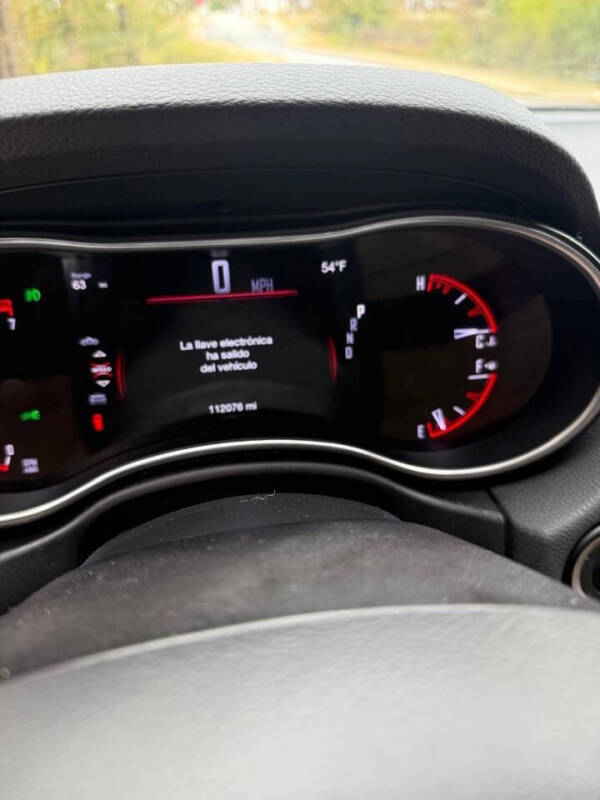 2019 Dodge Durango SXT