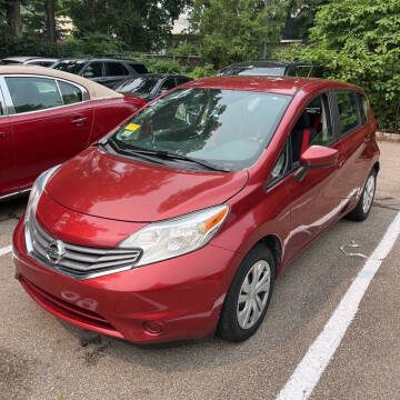 2016 Nissan Versa Note SL
