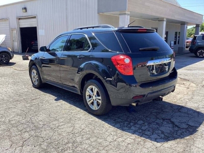 2014 Chevrolet Equinox LT
