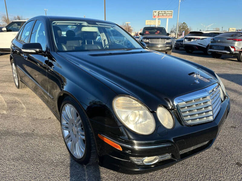 2008 Mercedes-Benz E-Class E 350