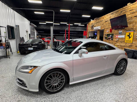 2012 Audi TTS 2.0T quattro Premium Plus