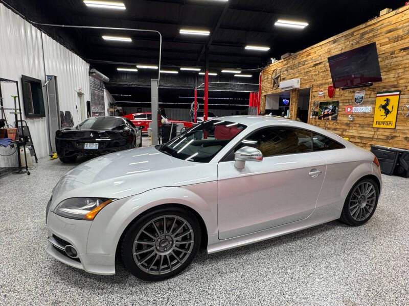 2012 Audi TTS 2.0T quattro Premium Plus