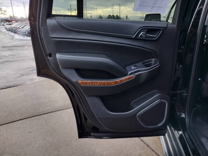 2019 Chevrolet Tahoe Premier