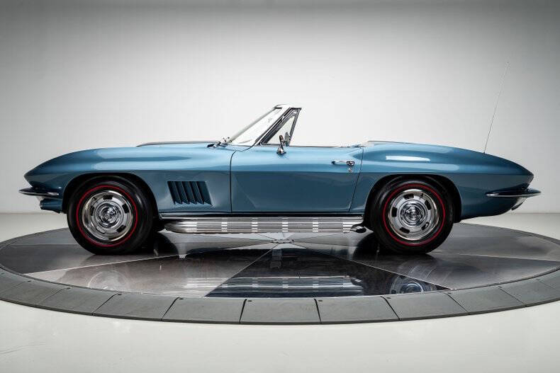 1967 Chevrolet Corvette