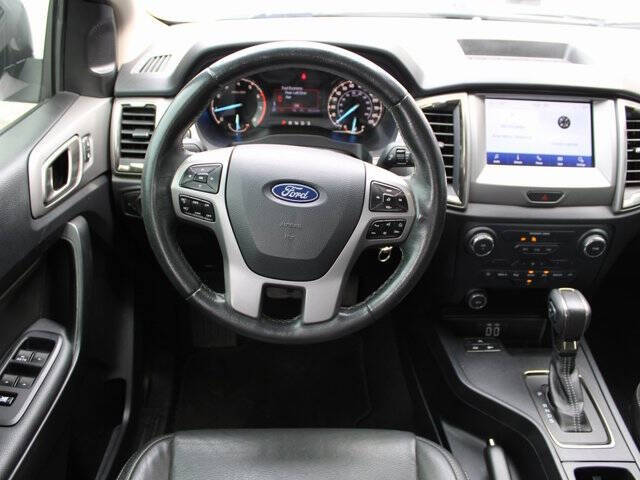 2020 Ford Ranger XLT